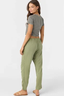 Women O’Neill Bottoms<FRANCINA TWILL PANTS