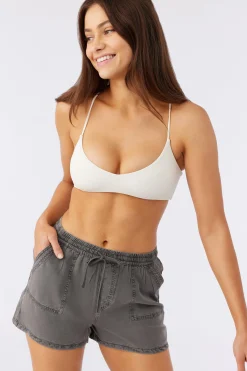 Women O’Neill Bottoms<FRANCINA TWILL SHORTS