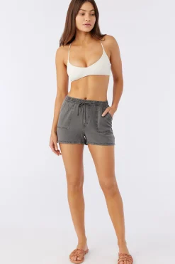 Women O’Neill Bottoms<FRANCINA TWILL SHORTS