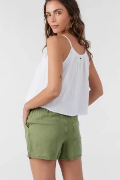 Women O’Neill Bottoms<FRANCINA TWILL SHORTS