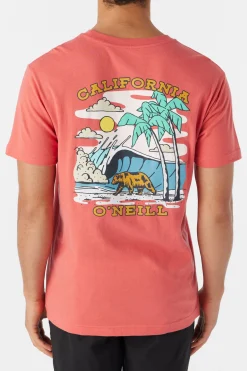O’Neill Tees<FREE ROAMER TEE