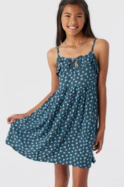 Kids O’Neill Dresses<GIRL'S ARDEN DRESS