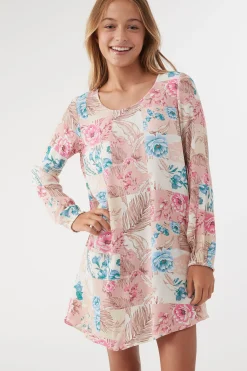 Kids O’Neill Dresses<GIRL'S AUBREY DRESS