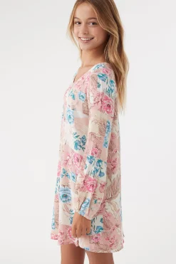 Kids O’Neill Dresses<GIRL'S AUBREY DRESS