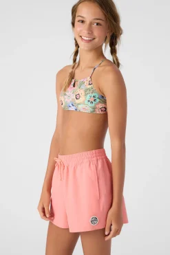 Women/Kids O’Neill Boardshorts|Boardshorts<GIRL'S BONEYARD 3" STRETCH BOARDSHORTS
