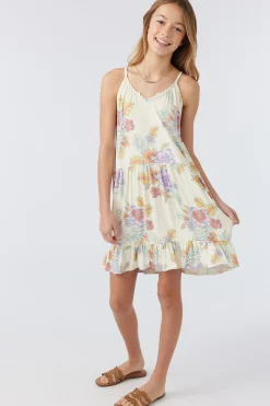 Kids O’Neill Dresses<GIRL'S CHERRIE DRESS