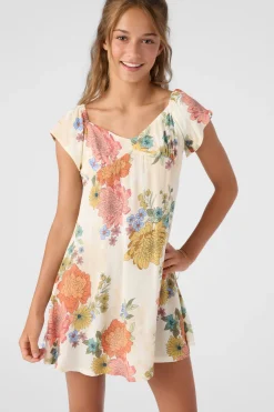 Kids O’Neill Dresses<GIRL'S CORA DRESS