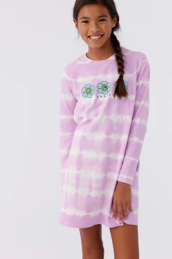 Kids O’Neill Dresses<GIRL'S DAWES DRESS