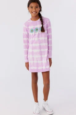 Kids O’Neill Dresses<GIRL'S DAWES DRESS