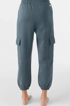 Kids O’Neill Bottoms<GIRL'S DEMNA CARGO FLEECE PANTS
