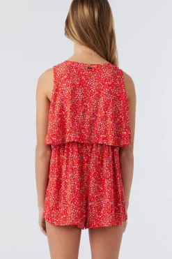 Kids O’Neill Dresses<GIRL'S FREYA ROMPER