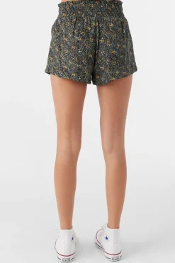 Kids O’Neill Bottoms<GIRL'S GABI AVA DITSY BEACH SHORTS