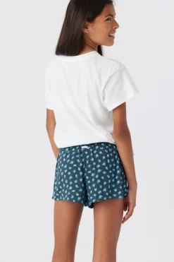 Kids O’Neill Bottoms<GIRL'S GABI JASMINE FLORAL SHORTS