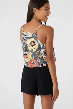 Kids O’Neill Tops<GIRL'S INDYAH WOVEN TOP