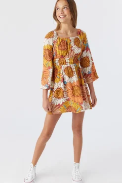 Kids O’Neill Dresses<GIRL'S LIZZ DRESS