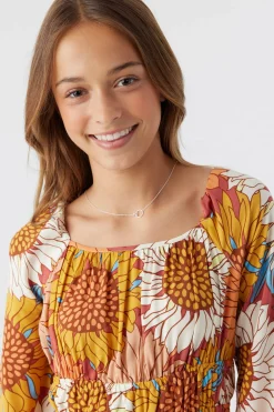 Kids O’Neill Dresses<GIRL'S LIZZ DRESS