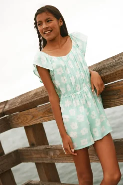 Kids O’Neill Dresses<GIRL'S LUZ ROMPER