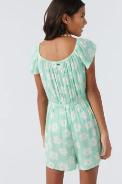 Kids O’Neill Dresses<GIRL'S LUZ ROMPER