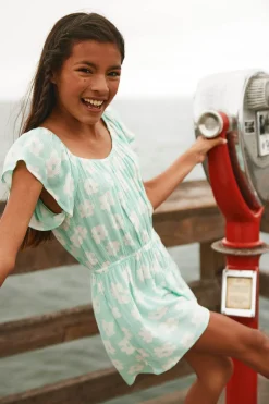 Kids O’Neill Dresses<GIRL'S LUZ ROMPER