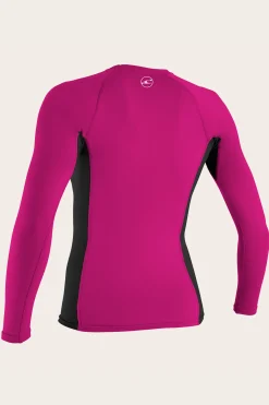Kids/BOY O’Neill Uv-Sun-Protection Rash Guards|Uv-Sun-Protection Rash Guards<GIRL'S PREMIUM SKINS L/S RASH GUARD