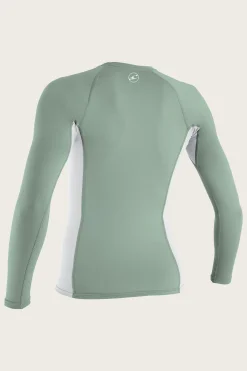 Kids/BOY O’Neill Uv-Sun-Protection Rash Guards|Uv-Sun-Protection Rash Guards<GIRL'S PREMIUM SKINS L/S RASH GUARD