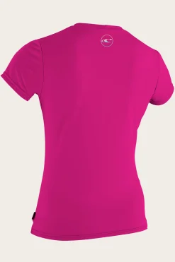 Kids/BOY O’Neill Uv-Sun-Protection Rash Guards|Uv-Sun-Protection Rash Guards<GIRL'S PREMIUM SKINS S/S SUN SHIRT