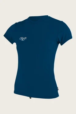 Kids/BOY O’Neill Uv-Sun-Protection Rash Guards|Uv-Sun-Protection Rash Guards<GIRL'S PREMIUM SKINS S/S SUN SHIRT