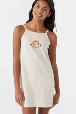 Kids O’Neill Dresses<GIRL'S RILIE SHORT DRESS