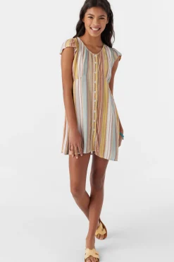 Kids O’Neill Dresses<GIRL'S RUBIE DRESS