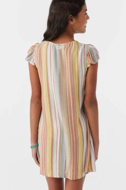 Kids O’Neill Dresses<GIRL'S RUBIE DRESS