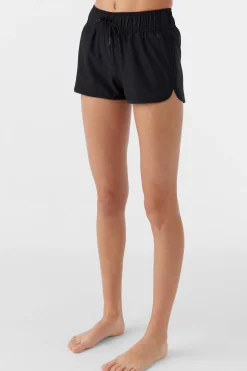 Women/Kids O’Neill Boardshorts|Boardshorts<GIRL'S SALTWATER SOLIDS LANE 2" ELASTIC BOARDSHORTS