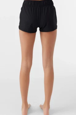 Women/Kids O’Neill Boardshorts|Boardshorts<GIRL'S SALTWATER SOLIDS LANE 2" ELASTIC BOARDSHORTS
