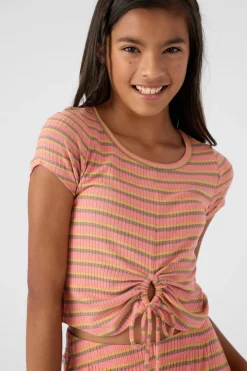 Kids O’Neill Tops<GIRL'S SHAE KNIT TOP