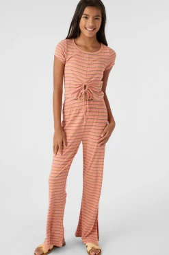 Kids O’Neill Tops<GIRL'S SHAE KNIT TOP