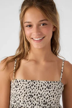 Kids O’Neill Tops<GIRL'S STORIE WOVEN TANK TOP