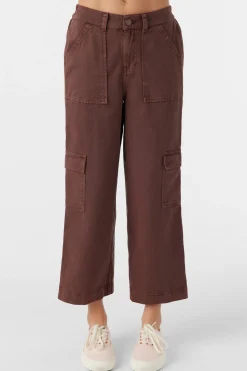 Kids O’Neill Bottoms<GIRL'S SUMMER CARGO PANTS