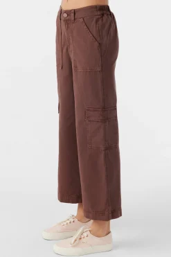 Kids O’Neill Bottoms<GIRL'S SUMMER CARGO PANTS