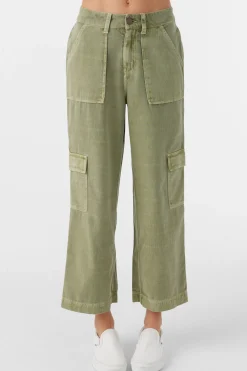 Kids O’Neill Bottoms<GIRL'S SUMMER CARGO PANTS