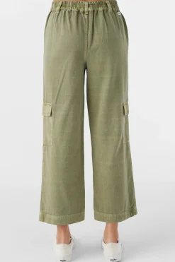 Kids O’Neill Bottoms<GIRL'S SUMMER CARGO PANTS