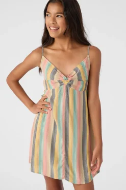 Kids O’Neill Dresses<GIRL'S TOBIA TANK DRESS