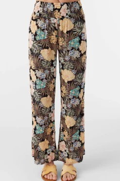 Kids O’Neill Bottoms<GIRL'S TOMMIE MACAW TROPICAL PANTS