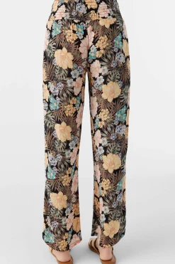 Kids O’Neill Bottoms<GIRL'S TOMMIE MACAW TROPICAL PANTS