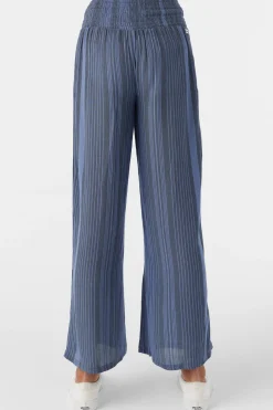 Kids O’Neill Bottoms<GIRL'S TOMMIE MISHA STRIPE BEACH PANTS