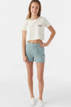 Kids O’Neill Bottoms<GIRL'S TORI LOUNGE SHORTS