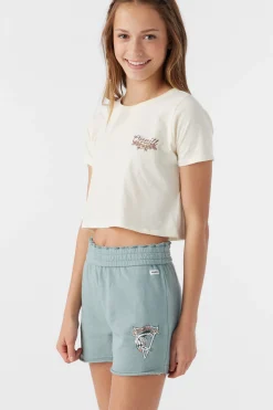 Kids O’Neill Bottoms<GIRL'S TORI LOUNGE SHORTS
