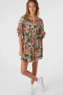 Kids O’Neill Dresses<GIRL'S YUMI DRESS