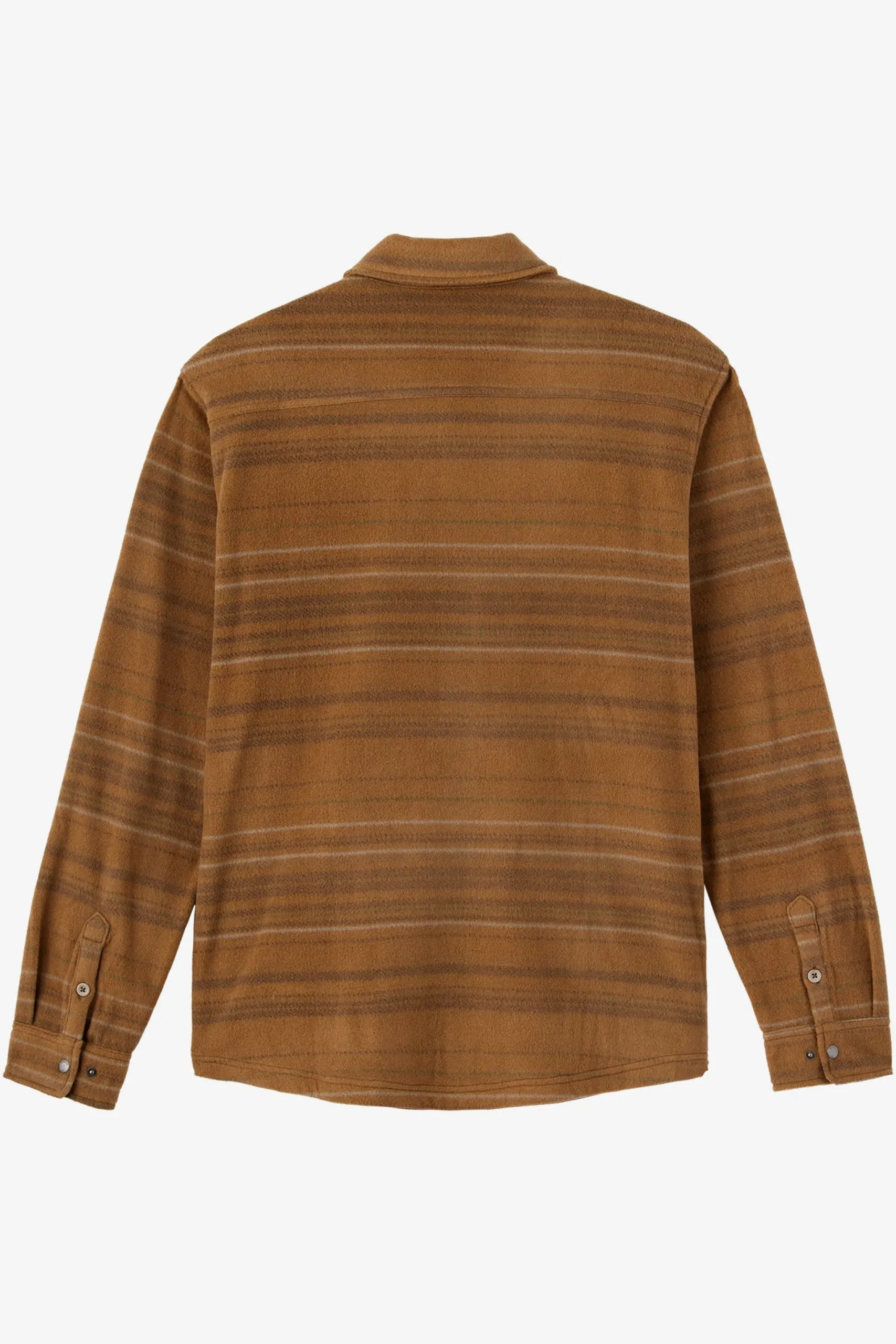 O’Neill Shirts & Flannels<GLACIER STANDARD FIT SUPERFLEECE OVERSHIRT