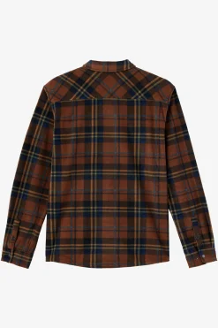 O’Neill Shirts & Flannels<GLACIER STANDARD FIT SUPERFLEECE OVERSHIRT