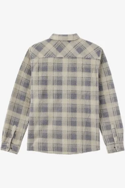 O’Neill Shirts & Flannels<GLACIER STANDARD FIT SUPERFLEECE OVERSHIRT