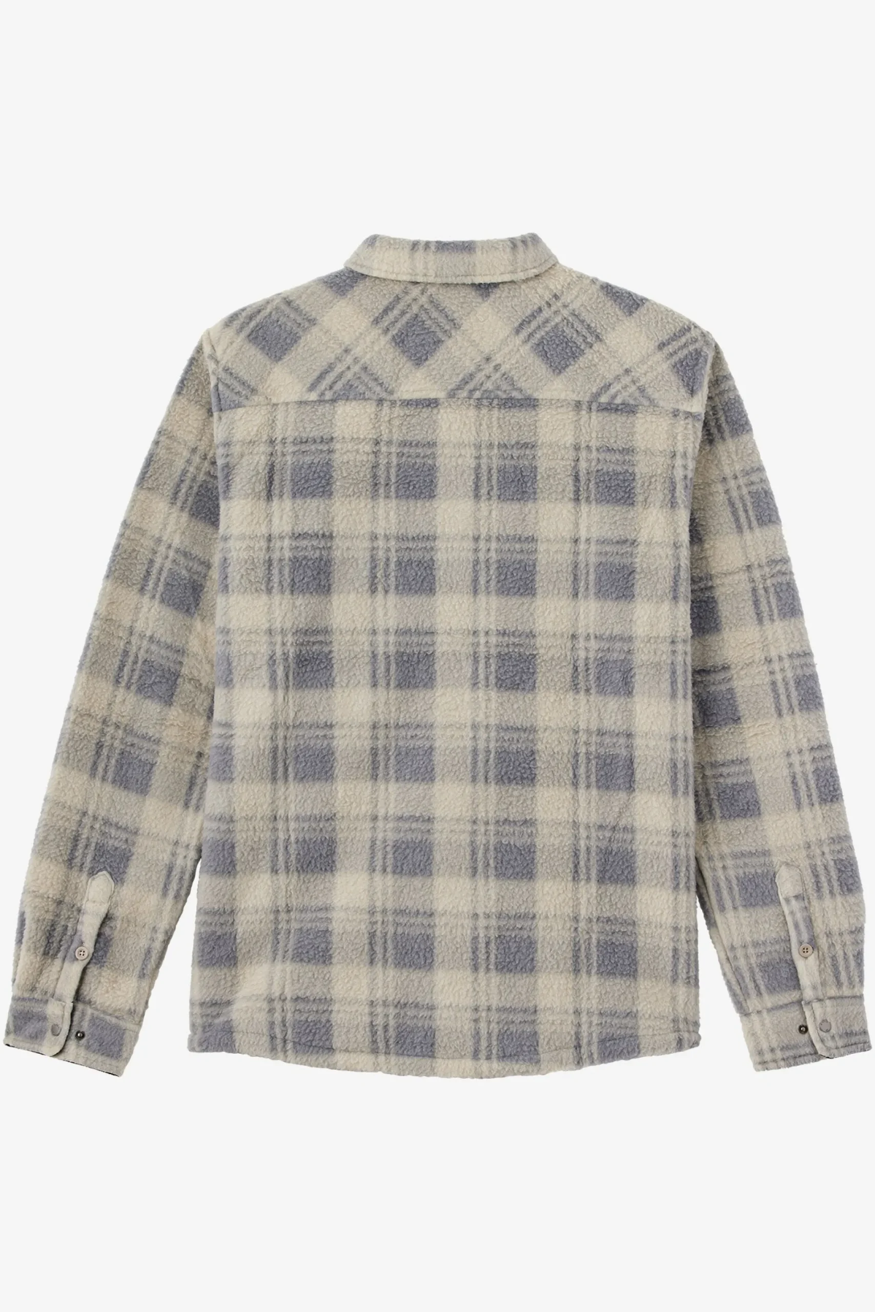 O’Neill Shirts & Flannels<GLACIER STANDARD FIT SUPERFLEECE OVERSHIRT